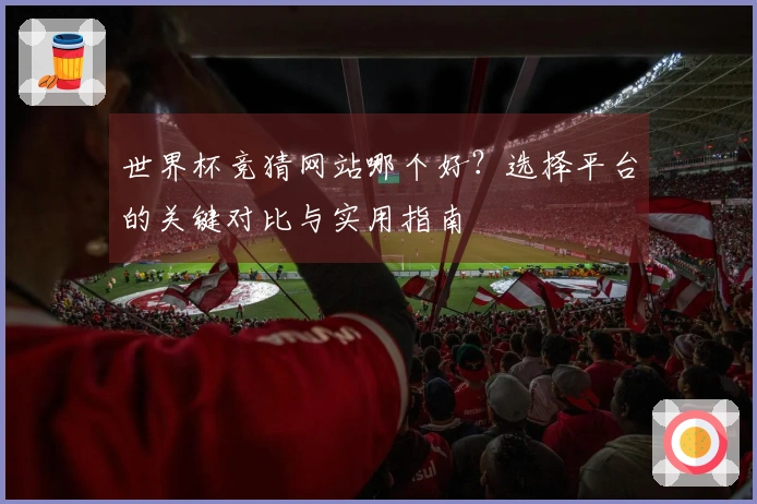 世界杯竞猜网站哪个好？选择平台的关键对比与实用指南